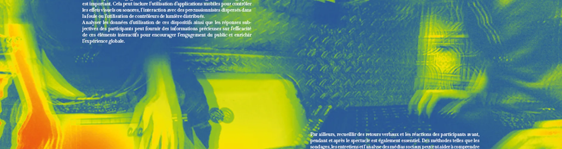 Techno thesis publication
